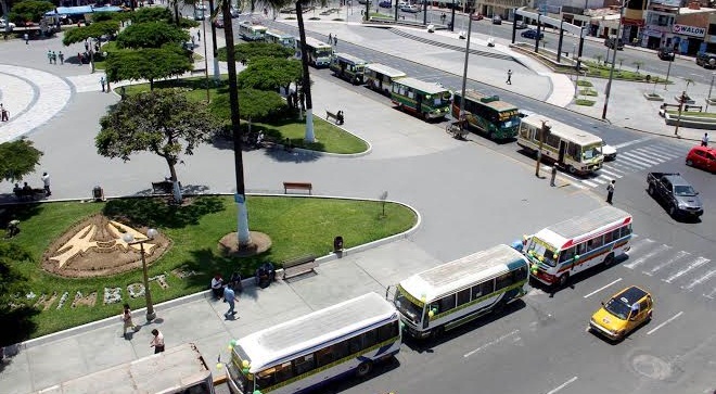 Transporte masivo se implementará previa reunión con transportistas