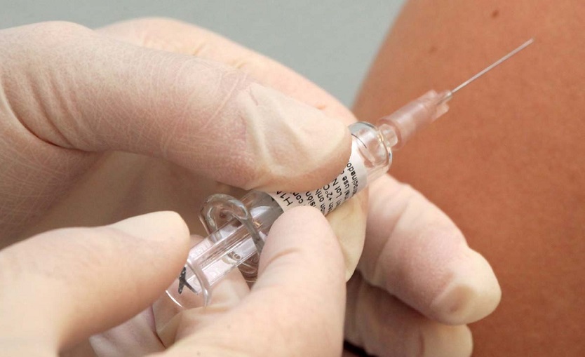 Más de un millón 350 mil  dosis de vacuna pentavalente distribuidas en el país