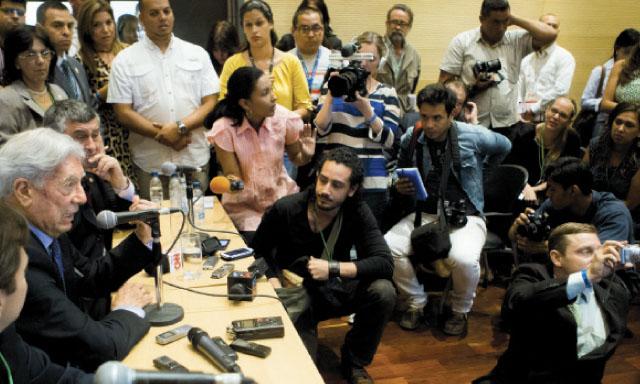  “Algunos países latinos han asumido una actitud cómplice con el gobierno de Maduro”