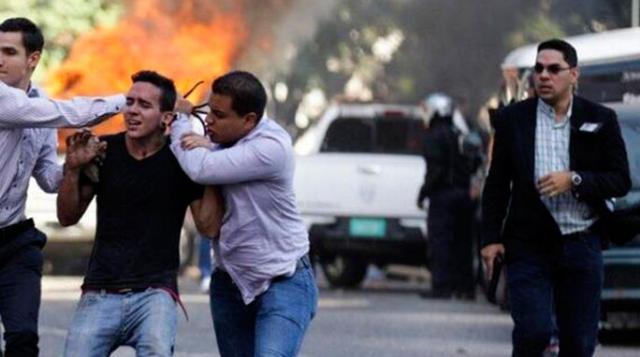 Tres muertos y 23 heridos durante ola de protestas de jóvenes en Venezuela