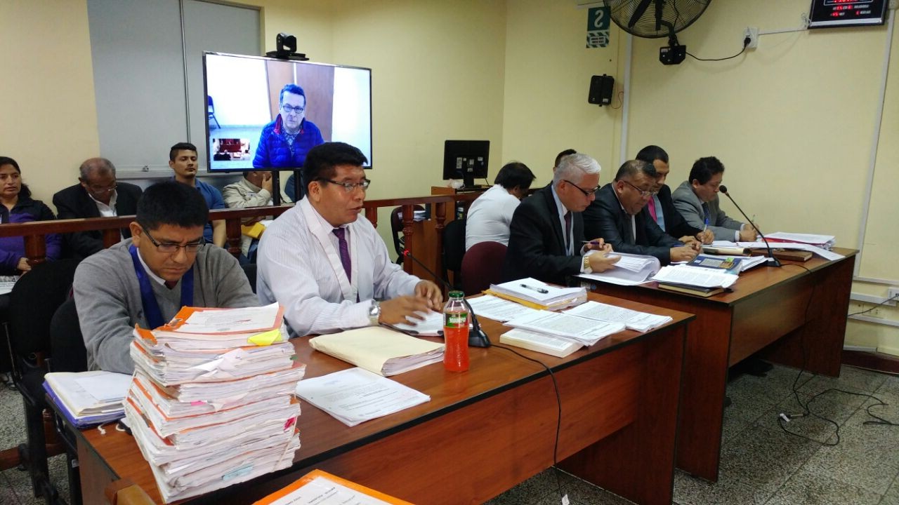 Exalcalde de Nuevo Chimbote afronta nuevo juicio oral por varios delitos 
