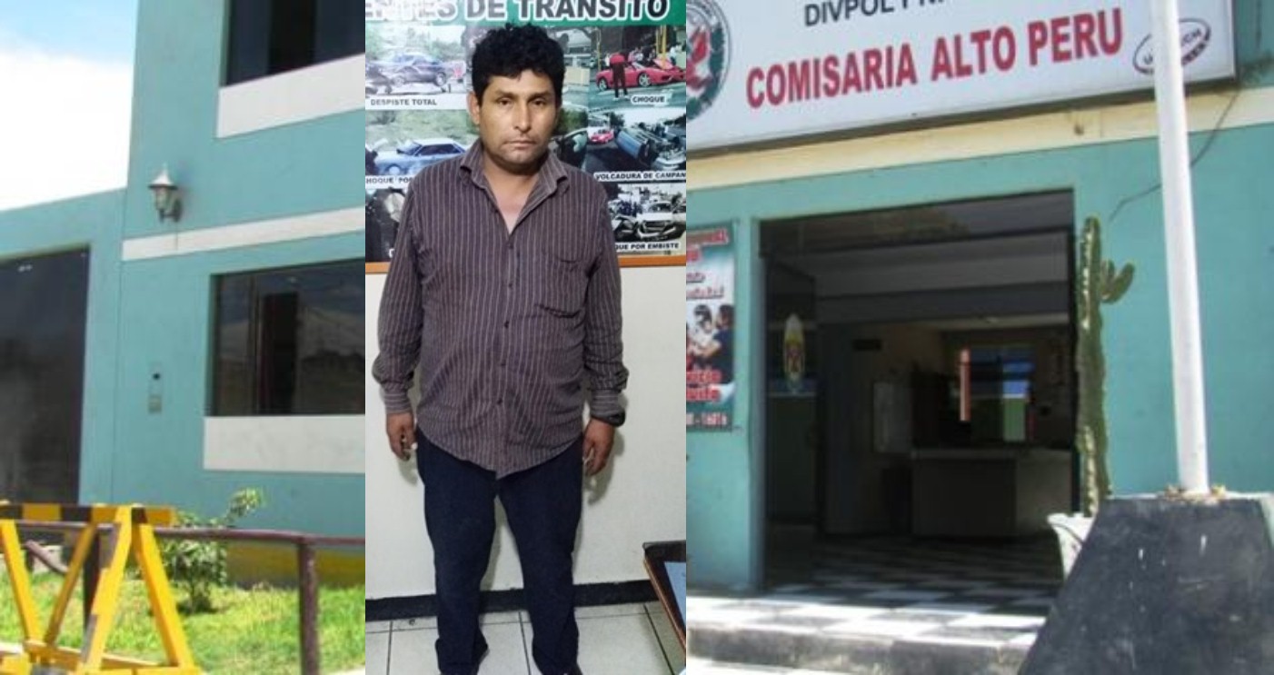 Chimbote: hombre es detenido tras conducir su vehículo en estado de ebriedad por séptima vez 