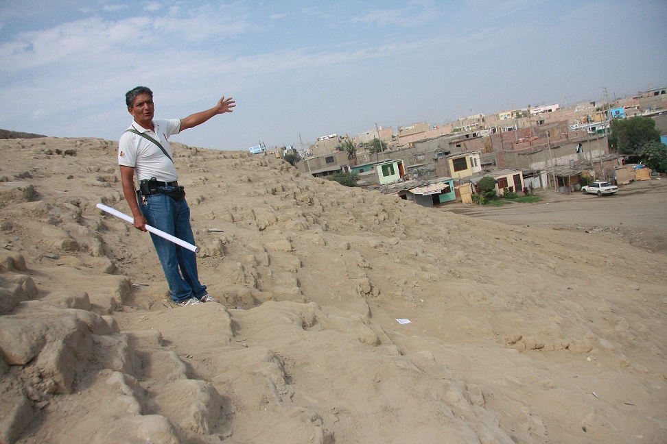 Chimbote: Presentan proyecto de ley para la creación del distrito San Pedro