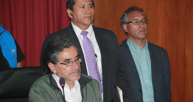 Dejan al voto pedido de ampliación de investigación que se sigue a Waldo Ríos por el caso “donantes”