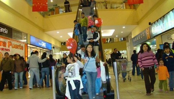 Centros comerciales esperan incrementar ventas en 20% por Día de la Madre