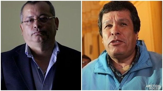  Benitez y decena de jueces integrarían la red criminal de Orellana