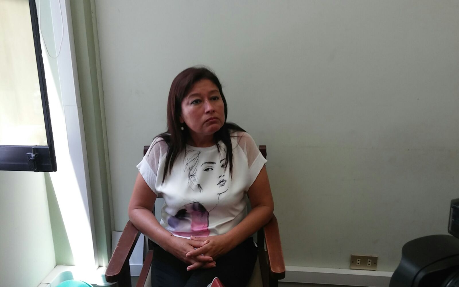  Regidora Maribel Albarrán renuncia a Río Santa Caudaloso por severas discrepancias