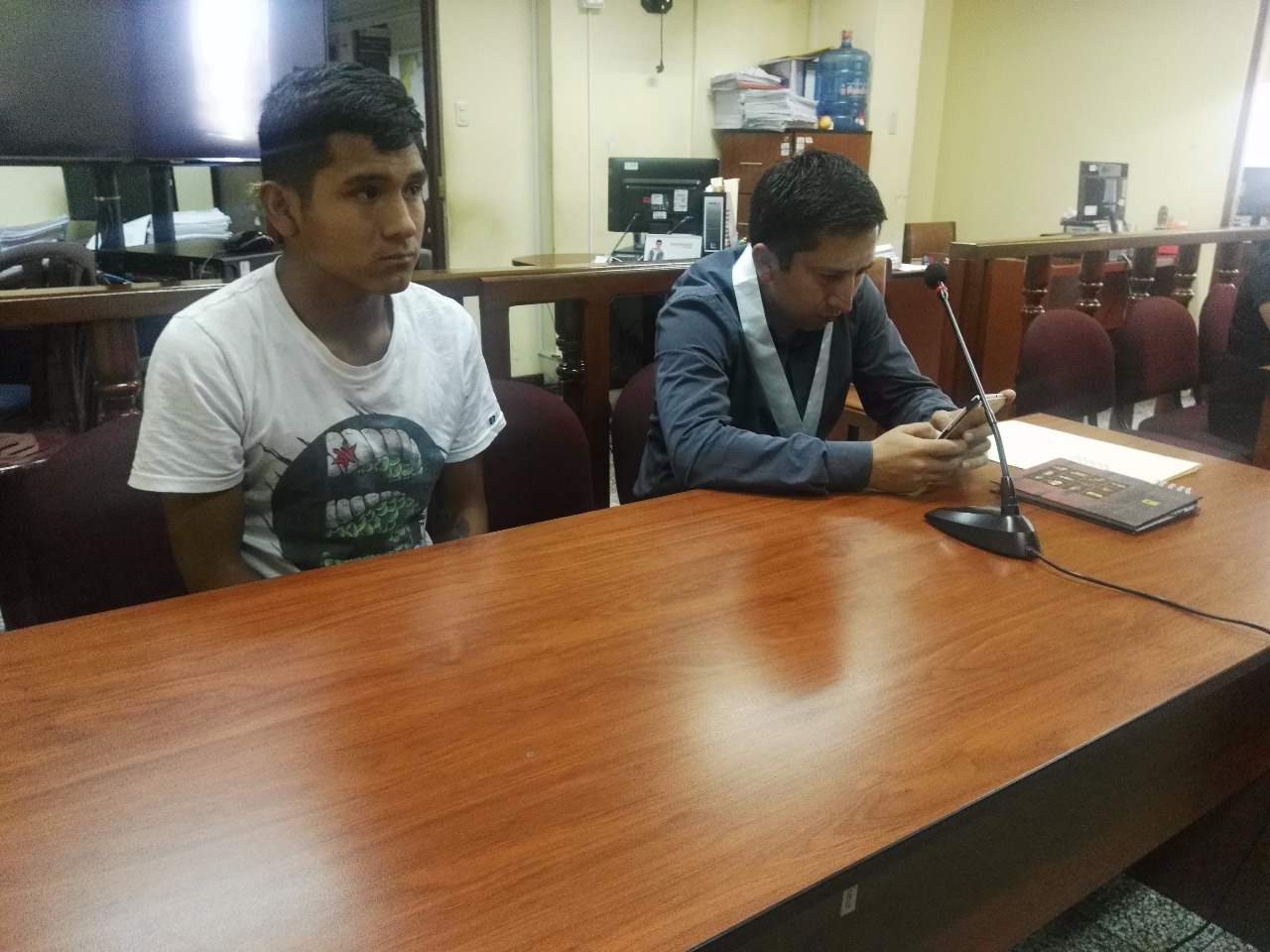 Chimbote: nueve meses de prisión preventiva para sujeto que llevaba 7 kilos de droga
