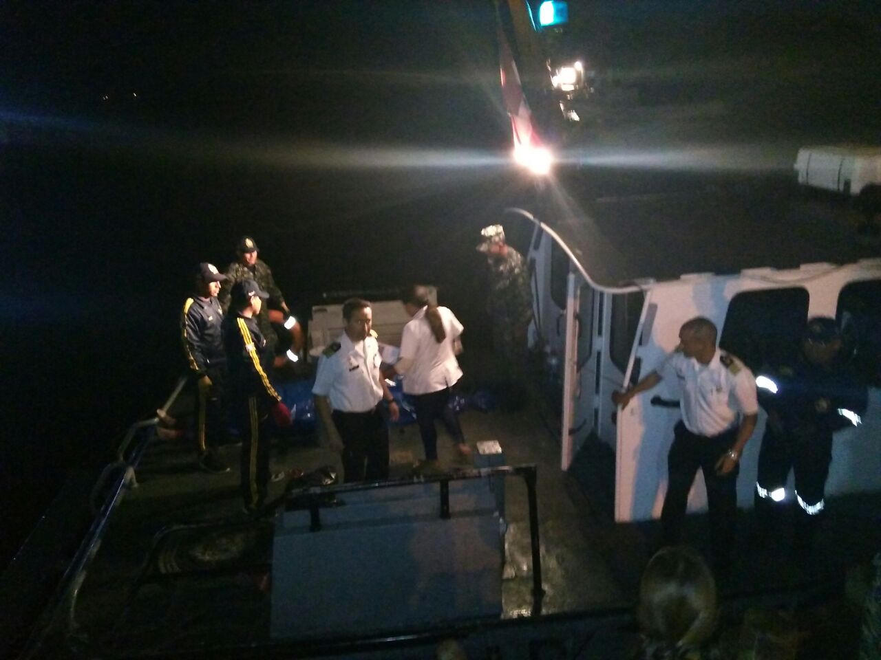 Chimbote: encuentran el cuerpo de dos de los pescadores desaparecidos en el mar