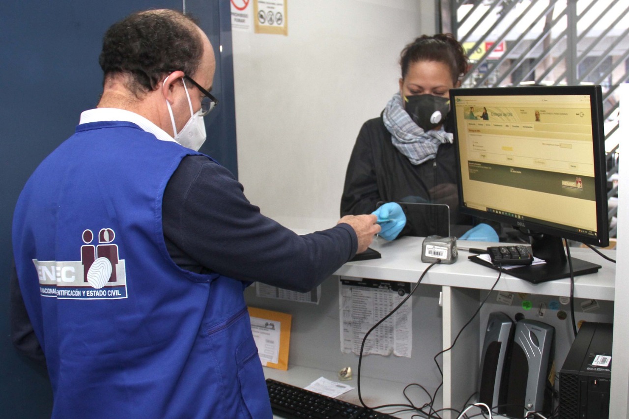 Reniec reinicia atención en Casma y Huari este miércoles 11 de noviembre