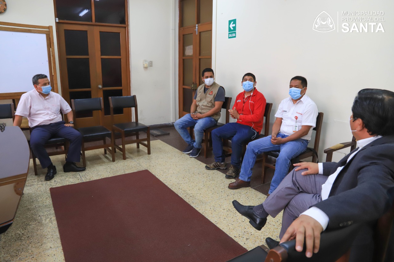 Municipio y “Juntos”  trabajan para beneficiar a más niños con el bono de 200 soles