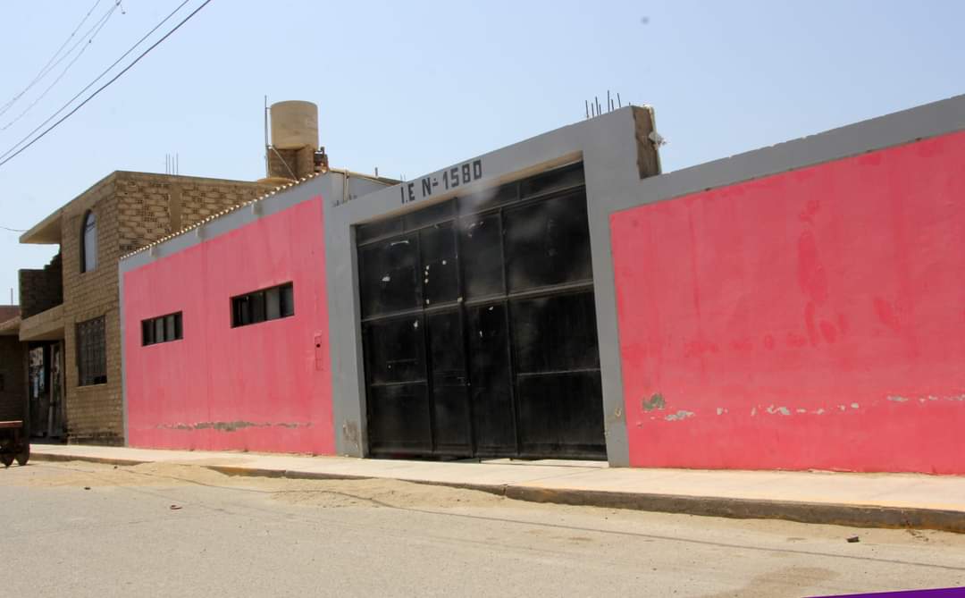 Municipio de Samanco  gestiona más de S/ 2 millones para reconstruir jardín N°1580 de “Huambacho la Huaca” 