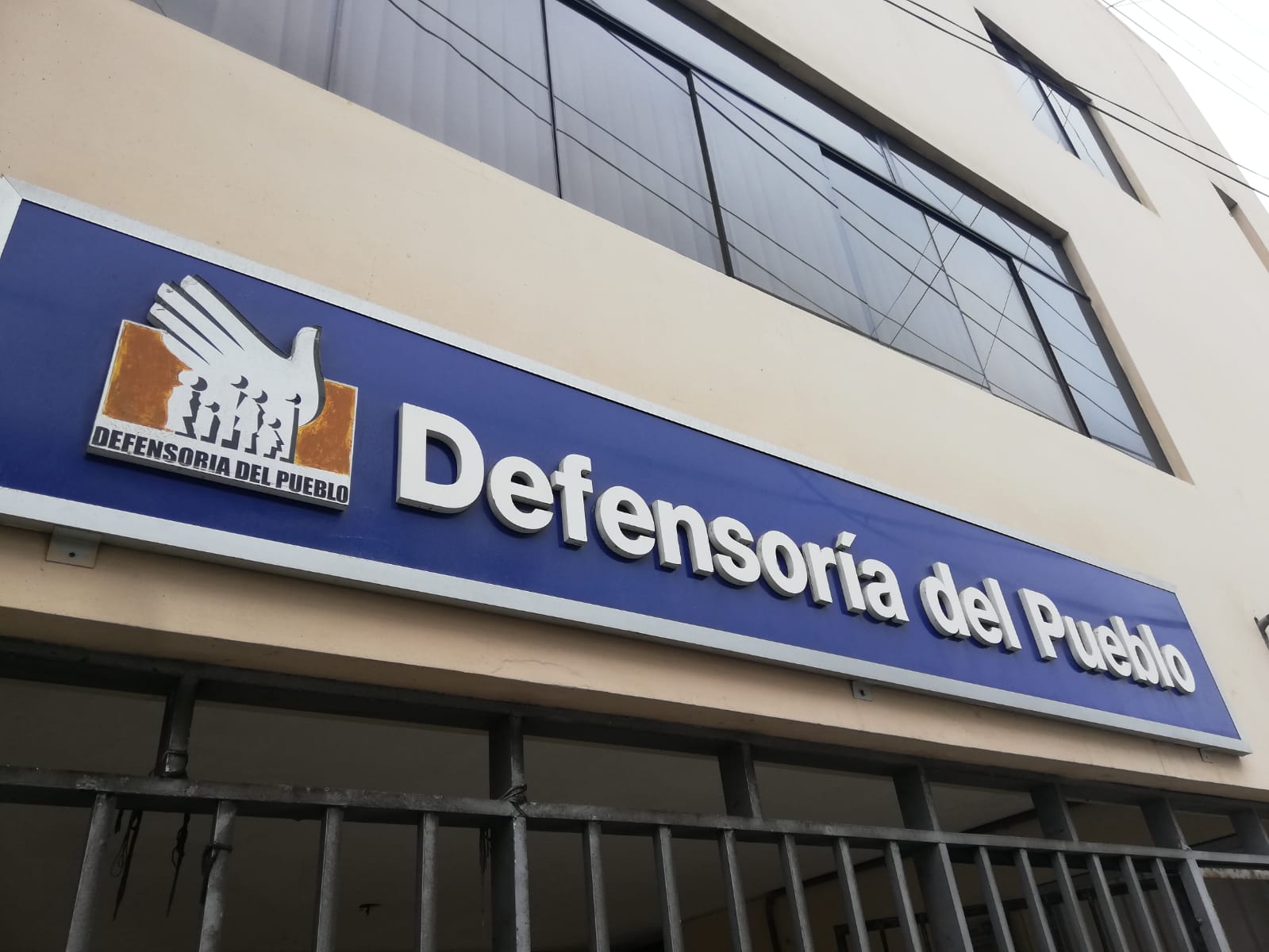 "Solo el 4 % del presupuesto se destina para estudiantes con discapacidad en la educación básica regular"