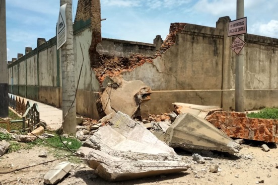 Temblor de magnitud 6.7 remece Tumbes y genera alarma en la población