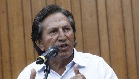 PJ rechaza pedido de prisión preventiva contra el expresidente Alejandro Toledo
