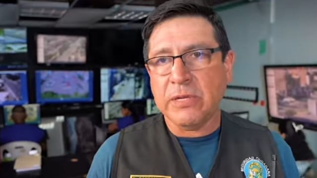 Nuevo Chimbote: más de 180 agentes de Serenazgo resguardan el distrito por Semana Santa