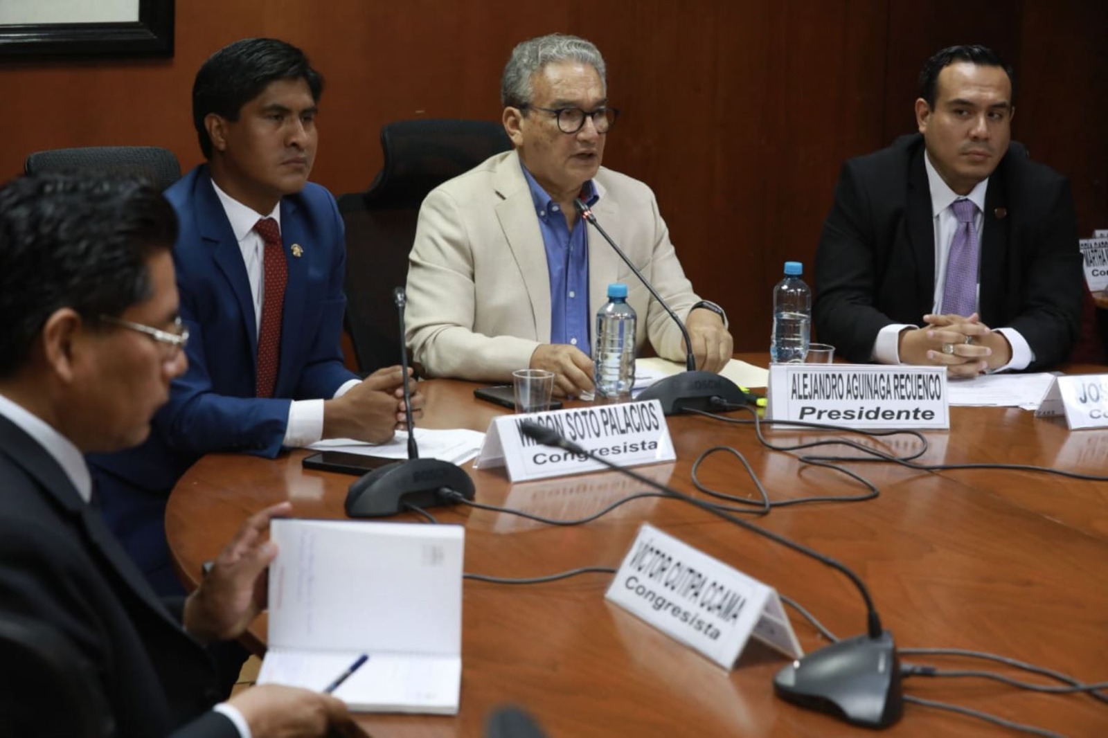 Congreso: gobiernos subnacionales no ejecutaron presupuesto para prevención de desastres