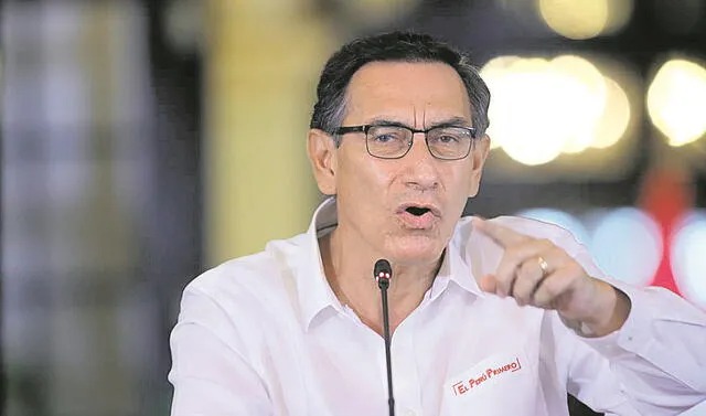 Martín Vizcarra: Procuraduría pide agregar cohecho transnacional a delitos del caso Vacunagate