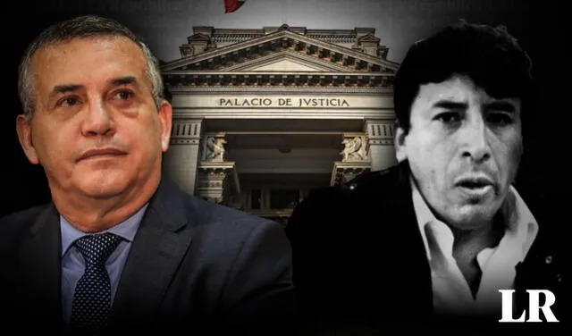 Caso Hugo Bustíos: trasladan a Daniel Urresti al penal Virgen de la Merced