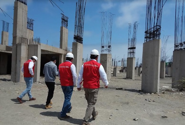 Obras públicas paralizadas suman 2055 en el país y más del 50% se concentran en Áncash y otras regiones