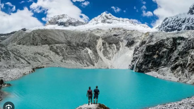 Áncash: elaborarán expediente técnico para mejoras turísticas de la Laguna 69