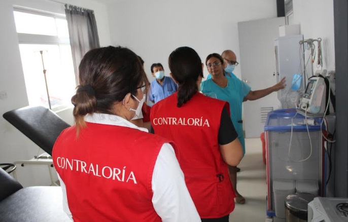 El 37% de establecimientos de salud del primer nivel no cuentan con todos los servicios básicos, según Contraloría 
