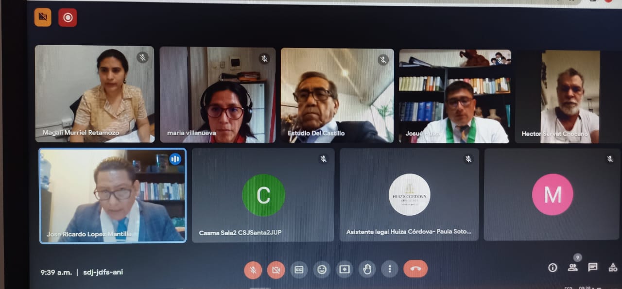 Declaran infundado pedido de conversión de pena para empresario sentenciado a 5 años de cárcel 