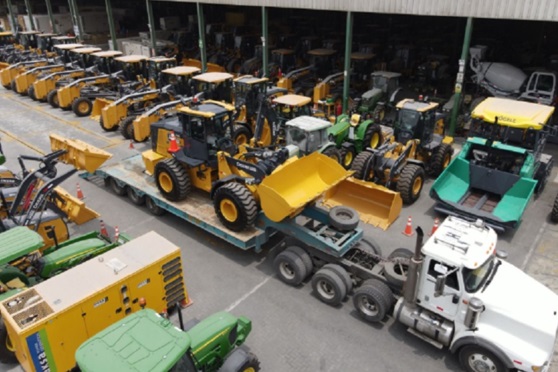 Maquinaria adquirida por ANA para prevención sí cuenta con póliza de seguro, aclaran  