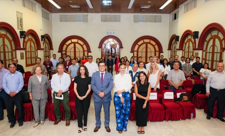 Onpe presentó la plataforma Claridad y digitalización de documentos para búsqueda de información de agrupaciones políticas