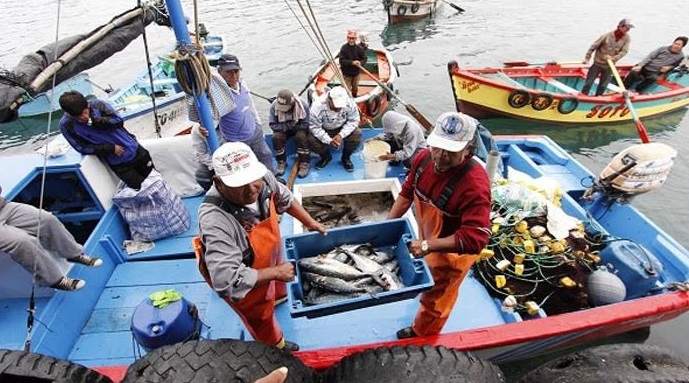 ¿Cuáles son los requisitos para solicitar un crédito de pesca artesanal?