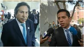 Alejandro Toledo notifica a la Embajada de EE.UU. tras improcedente pedido de excarcelación