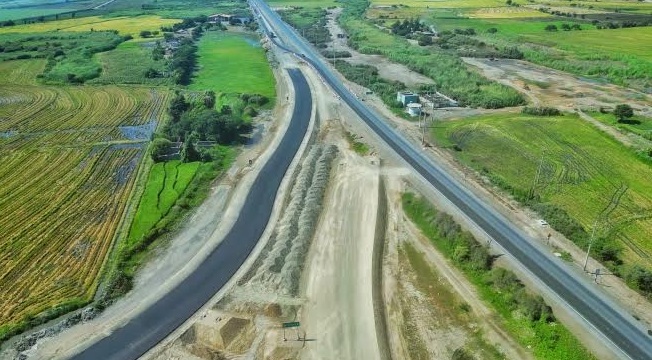 Vía de Evitamiento Chimbote unirá a Áncash y La Libertad se encuentra en 70% de avance  