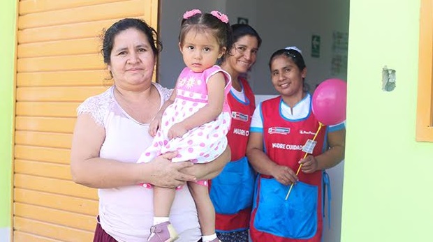 Promueven participación laboral de las mujeres con la provisión del servicio de cuidado infantil
