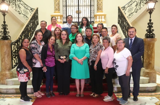 Presidenta Boluarte: “Se fortalecerá lucha contra el crimen organizado en Áncash”  