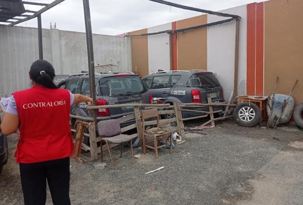 Contraloría alerta riesgos en expediente técnico para adquisición de patrulleros en Áncash   