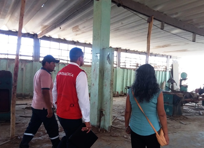 Denuncian deficiencias en presupuesto de expediente actualizado del colegio Politécnico en Chimbote