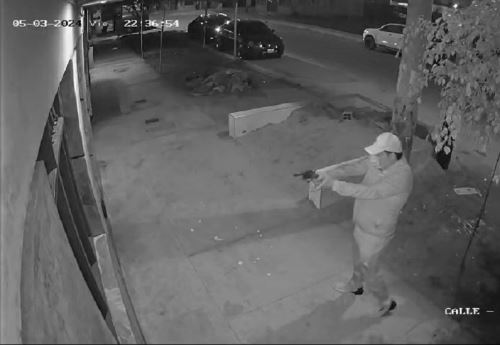 La Policía captura a sujeto implicado en el delito de extorsión en Chimbote