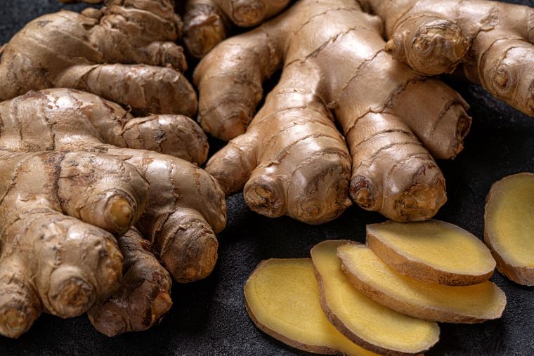 Perú exportó 8,453 toneladas de   jengibre en el primer trimestre del 2024