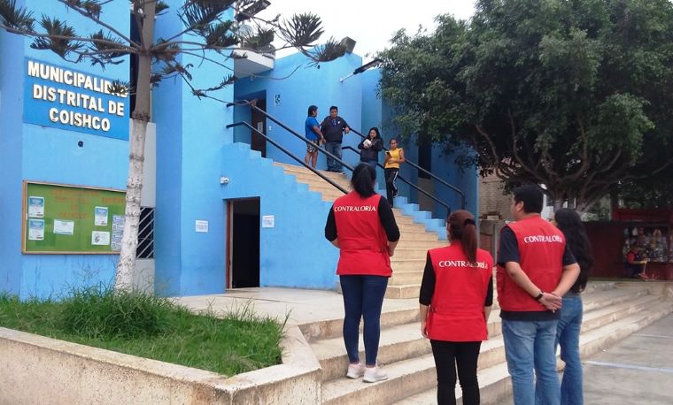 Coishco: Contraloría detecta otorgamiento irregular de buena pro a consorcio inexperto en obra de reservorio