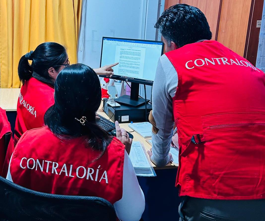 Contraloría determina que postor fue beneficiado en la buena pro de obra ejecutada por la Municipalidad de Nuevo Chimbote en el 2023