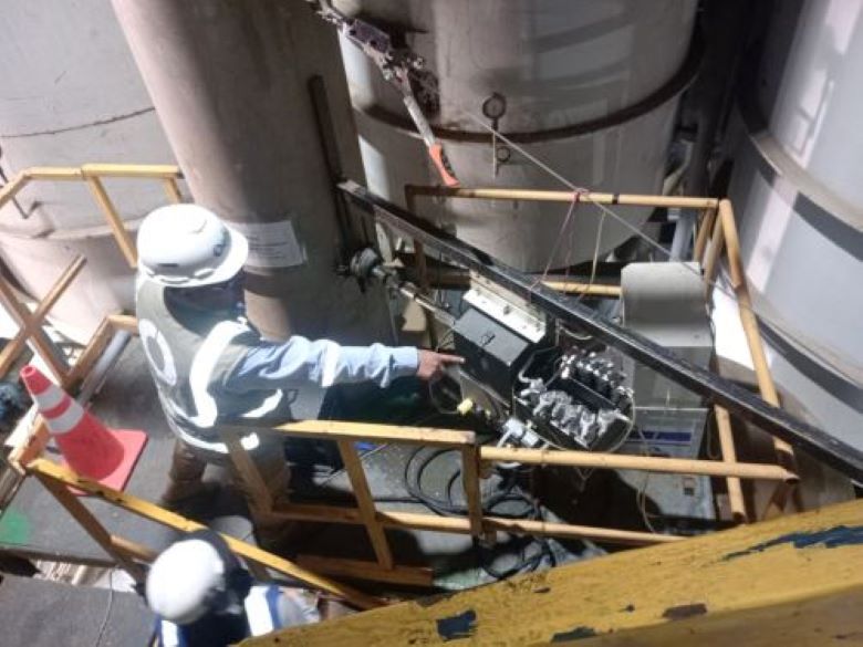 Chimbote: cambio de matriz energética en  la industria pesquera ayuda a reducir contaminación