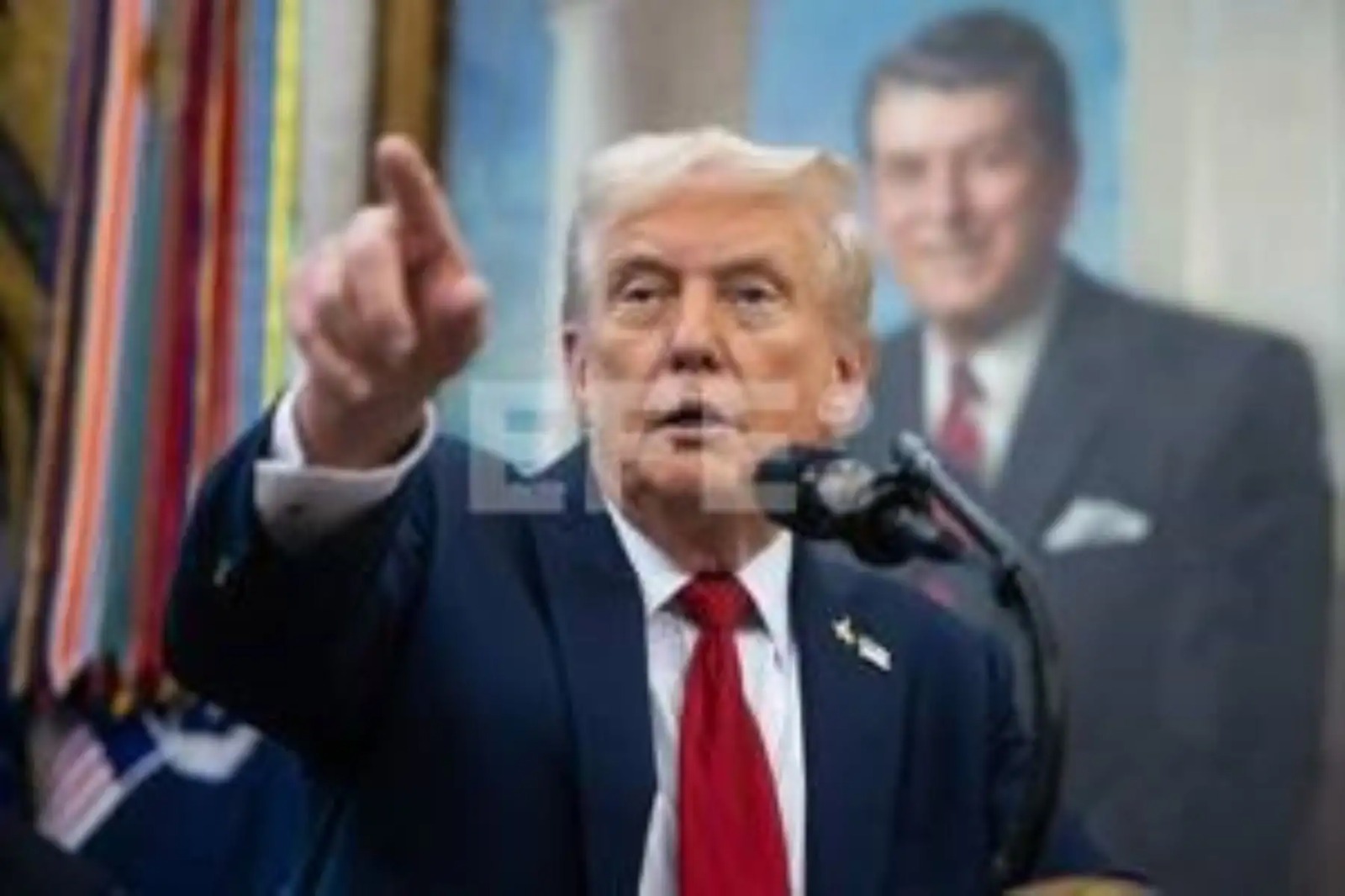 Trump celebra posible acuerdo entre Israel y Hamás y agradece la cooperación internacional