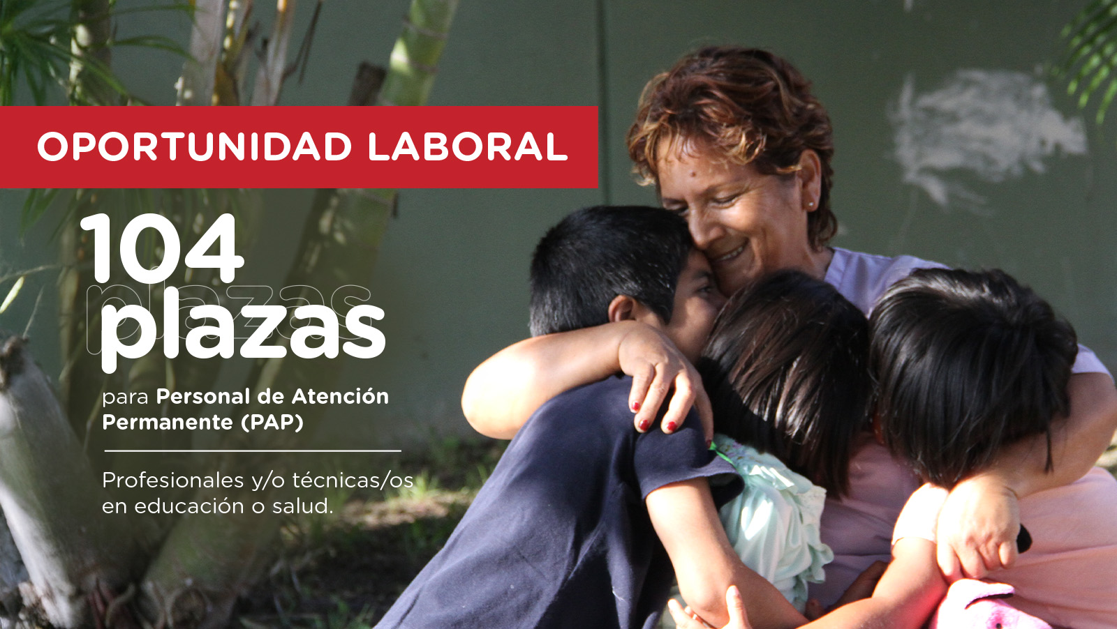 Inabif lanza convocatoria para cubrir plazas CAS en el Centro de Acogida Residencial San Pedrito de Chimbote