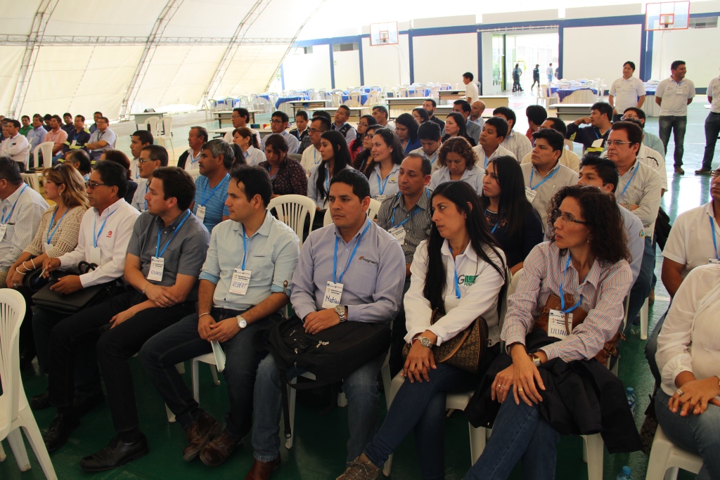 Encuentro de proveedores de Siderperú “Nuevos desafíos”