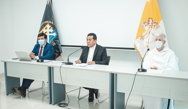 UCT denuncia presunta corrupción en medida cautelar a favor de la Uladech de Chimbote