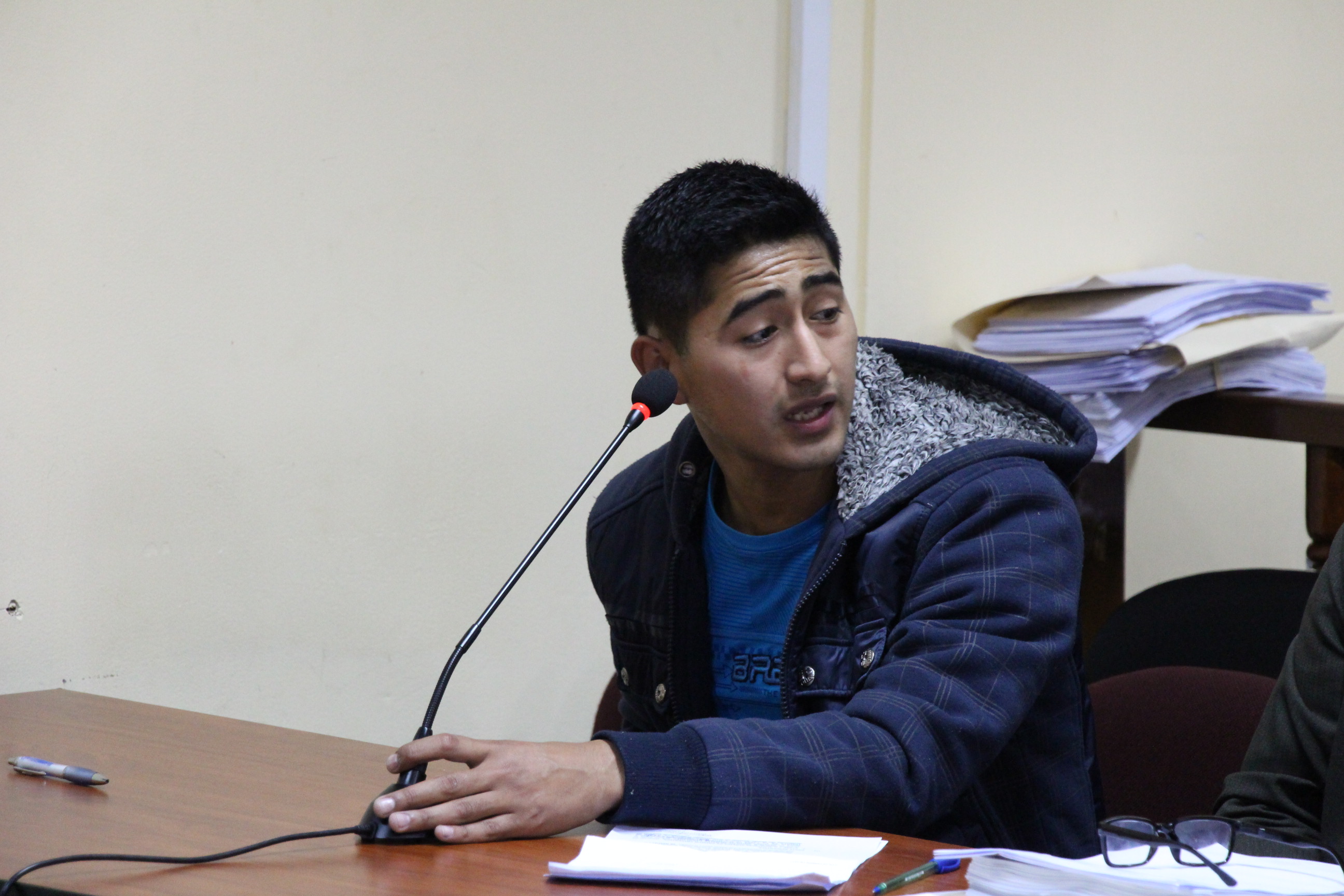 Chimbote: siete meses de prisión preventiva para suboficial de PNP acusado de asesinar a su colega