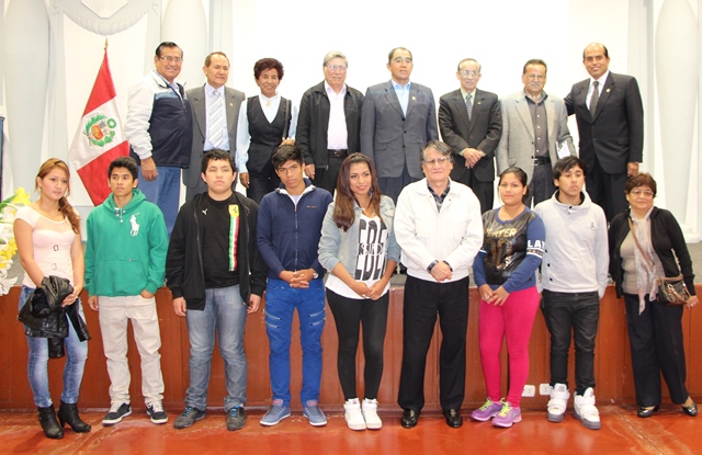 Conversatorio sobre historia regional: ¿Huaylas o Ancash?