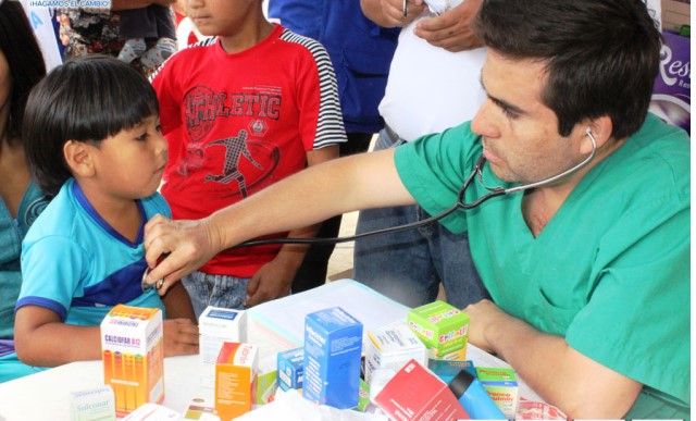 Candidato propone convertir local de Centro Detector del Cáncer en policlínico municipal 