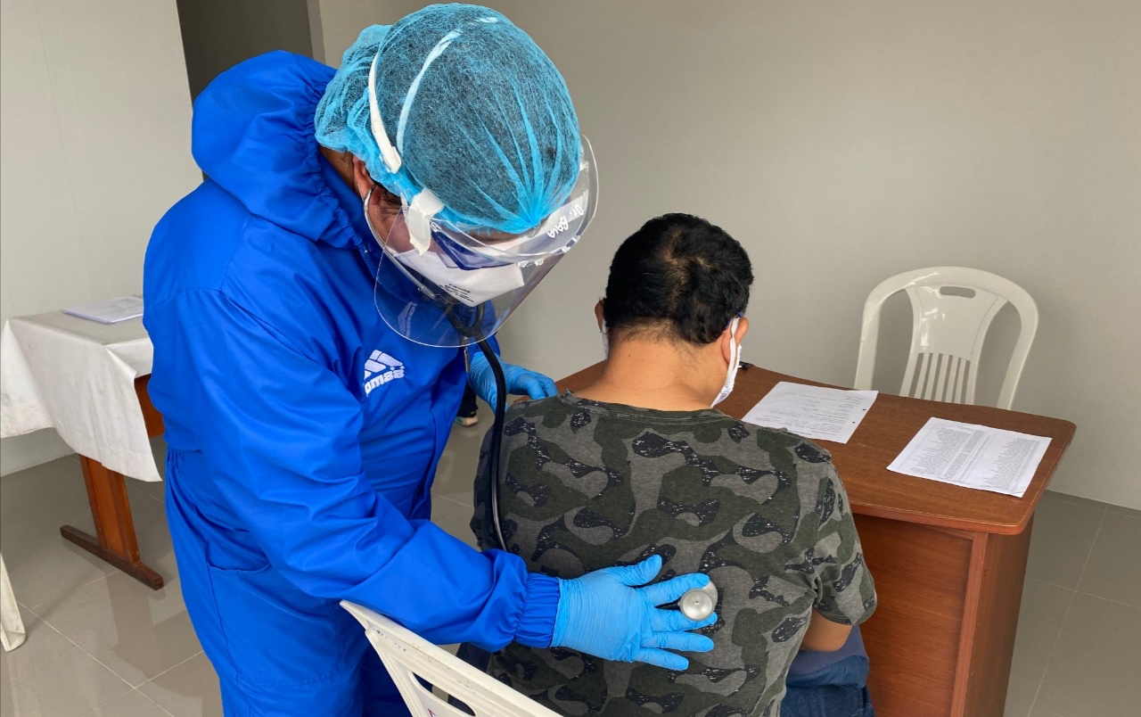 Áncash : Red Norte reporta 3 mil 583 pacientes recuperados de Covid-19