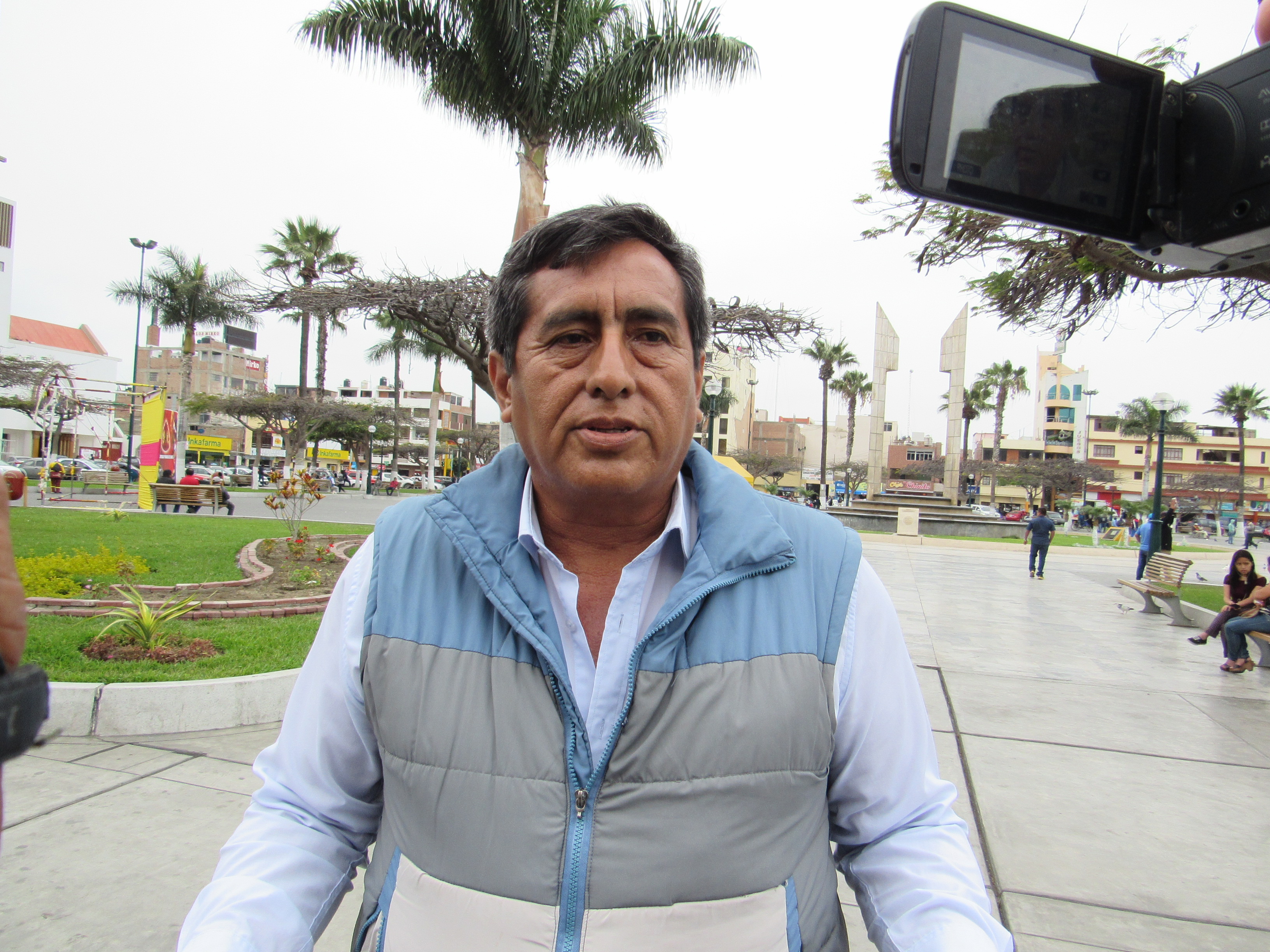 Chimbote: exhortan a ministro de la Producción suspender cuota de pesca considerada excesiva